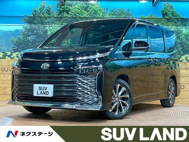 TOYOTA / VOXY