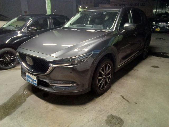 MAZDA / CX-5