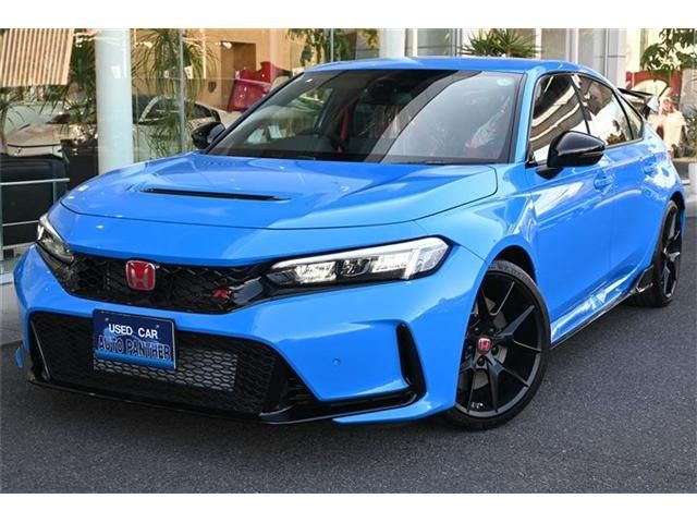HONDA / CIVIC hatchback