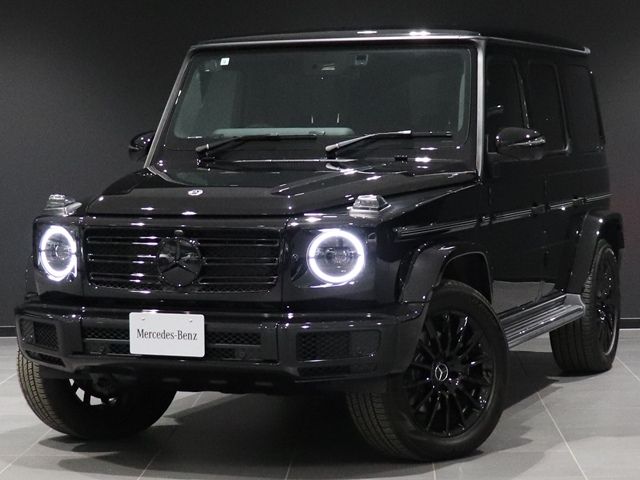 MERCEDES BENZ / MERCEDES BENZ G class