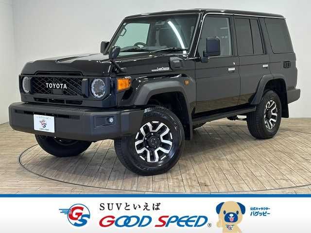 TOYOTA / LANDCRUISER 70