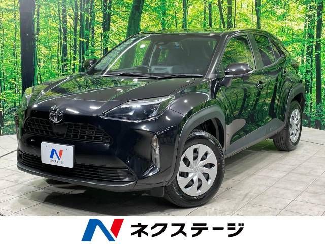 TOYOTA / YARIS CROSS