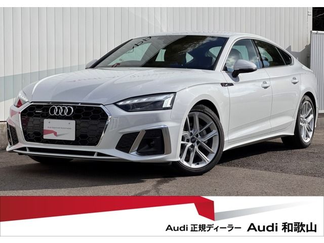 AUDI / AUDI A5 SPORTBACK