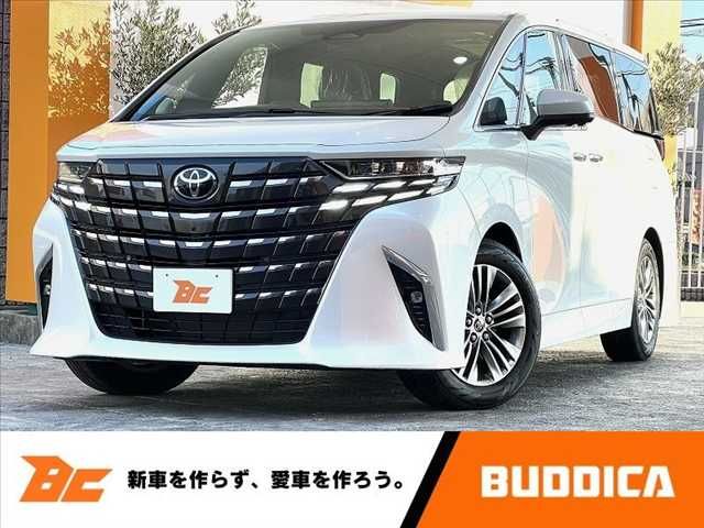 TOYOTA / ALPHARD