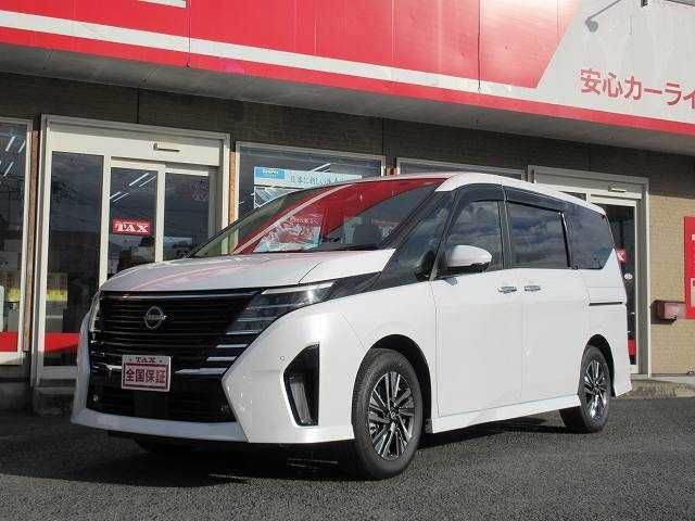 NISSAN / SERENA  WG