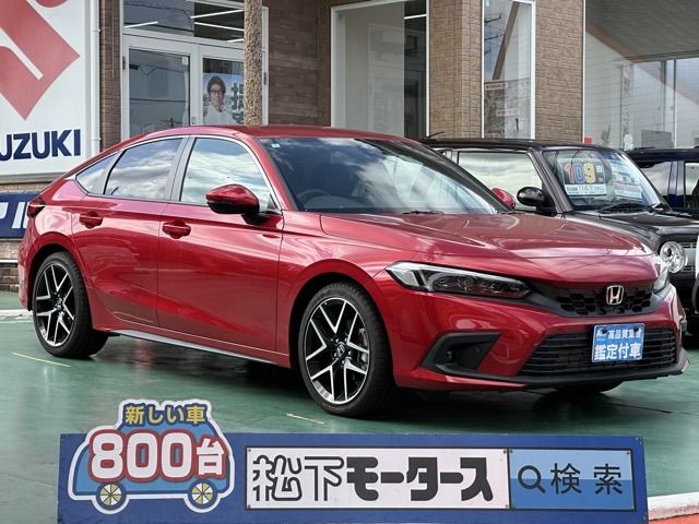HONDA / CIVIC hatchback