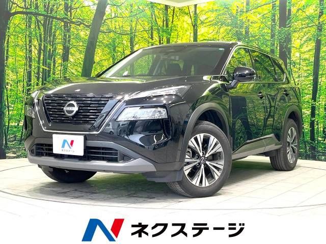 NISSAN / X-TRAIL HYBRID 4WD