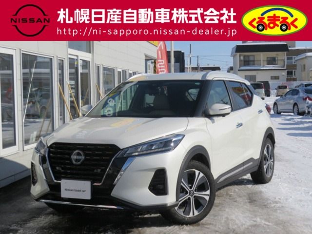 NISSAN / KICKS