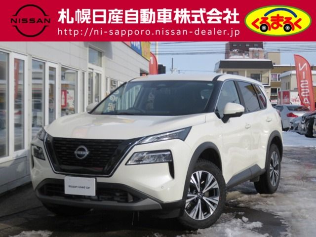 NISSAN / X-TRAIL HYBRID 4WD