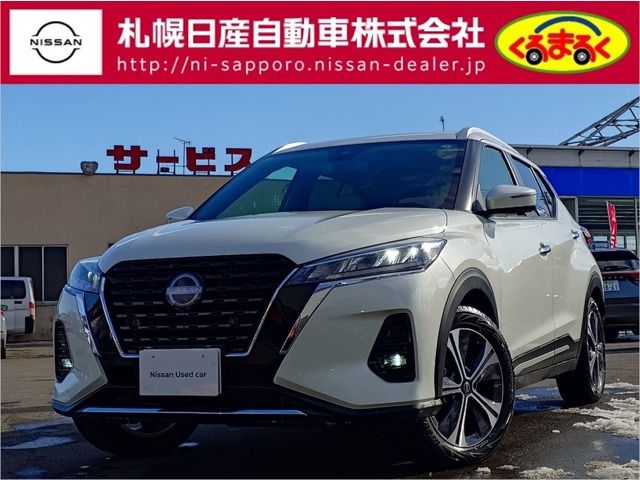 NISSAN / KICKS