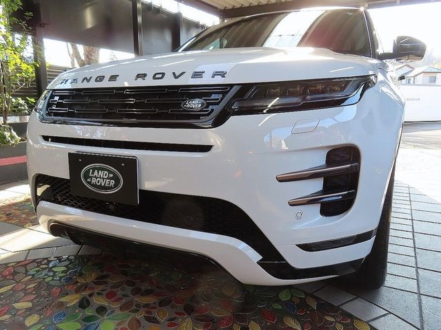 ROVER / ROVER RANGE ROVER EVOGUE