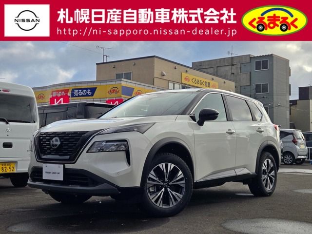 NISSAN / X-TRAIL HYBRID 4WD