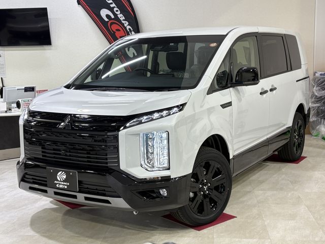 MITSUBISHI / DELICA D:5 4WD