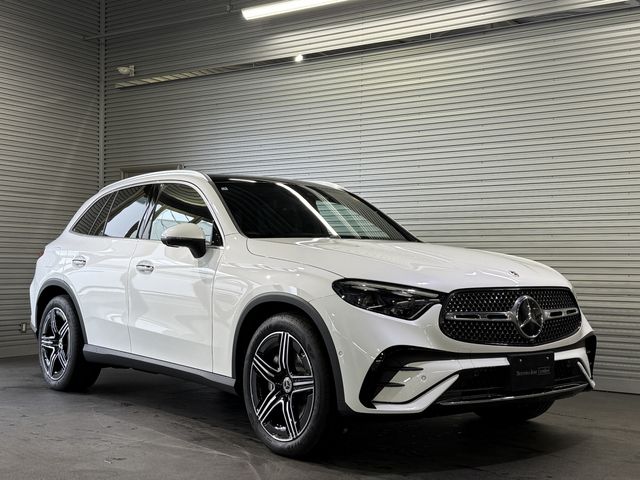 MERCEDES BENZ / MERCEDES BENZ GLC class