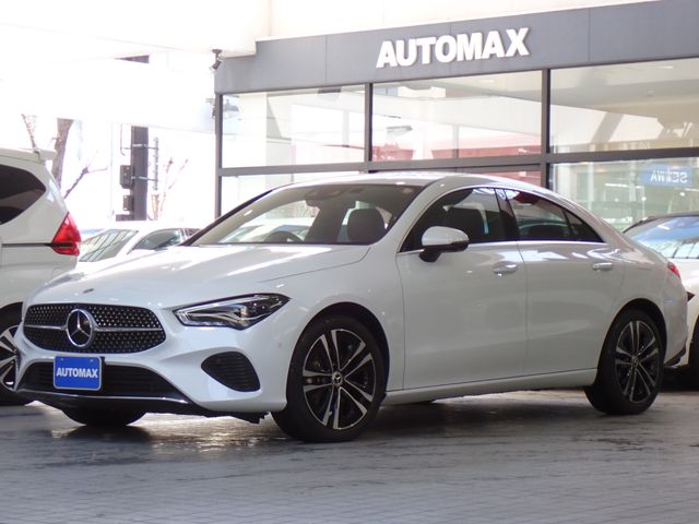 MERCEDES BENZ / MERCEDES BENZ CLA class