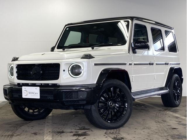 MERCEDES BENZ / MERCEDES BENZ G class