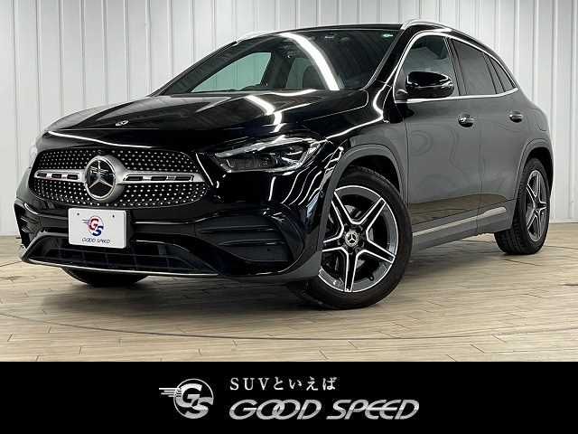 MERCEDES BENZ / MERCEDES BENZ GLA class