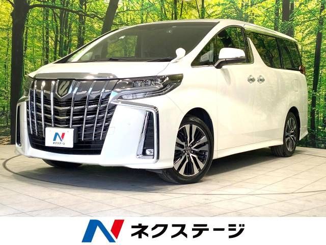 TOYOTA / ALPHARD