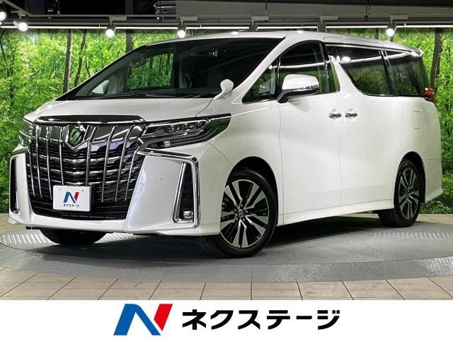 TOYOTA / ALPHARD