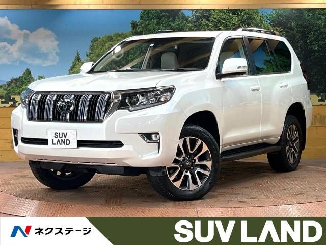 TOYOTA / LANDCRUISER PRADO