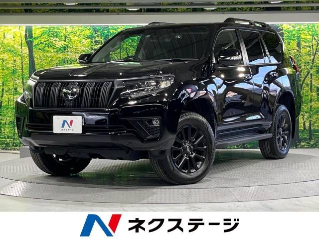 TOYOTA / LANDCRUISER PRADO