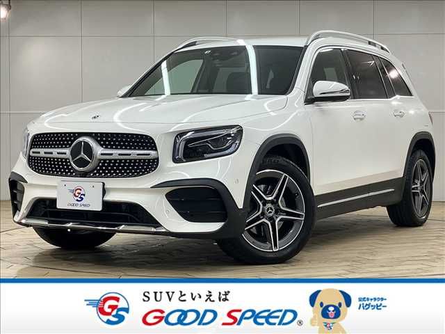 MERCEDES BENZ / MERCEDES BENZ GLB