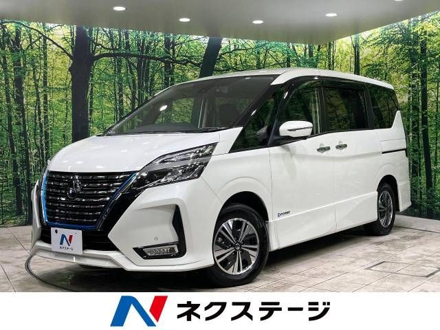 NISSAN / SERENA  WG