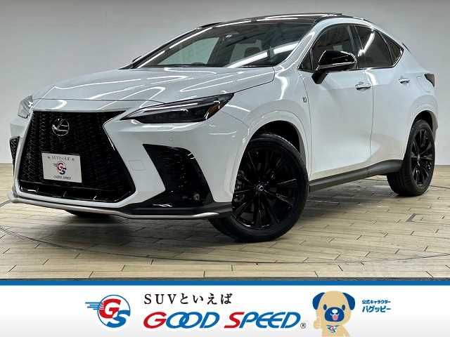 TOYOTA / LEXUS NX350 AWD