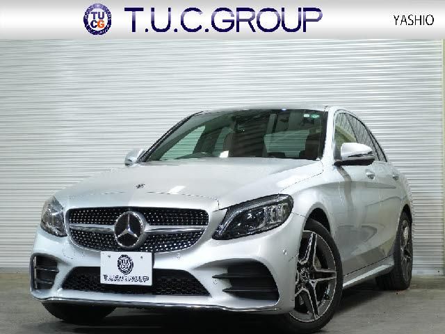 MERCEDES BENZ / MERCEDES BENZ C class sedan HYBRID