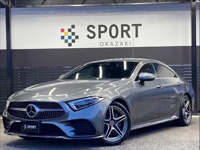 MERCEDES BENZ / MERCEDES BENZ CLS class