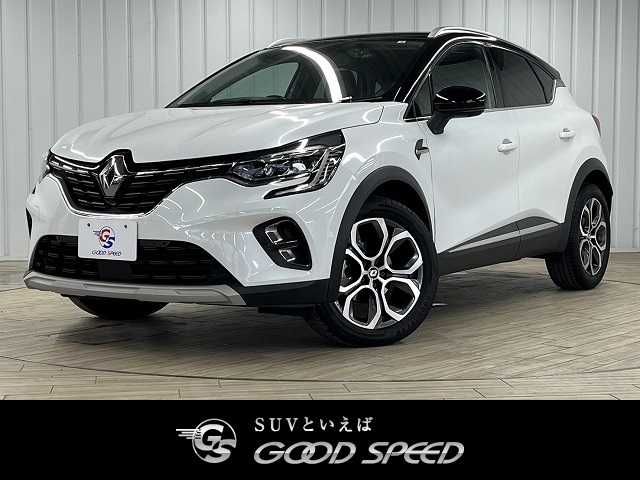 RENAULT / RENAULT CAPTUR