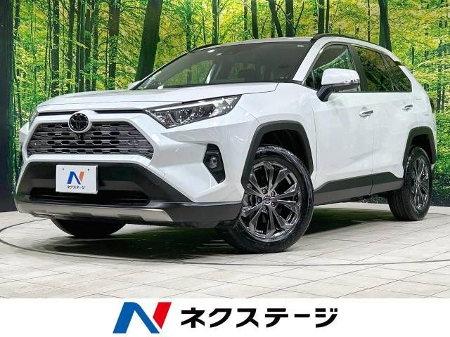 TOYOTA / RAV4 4WD