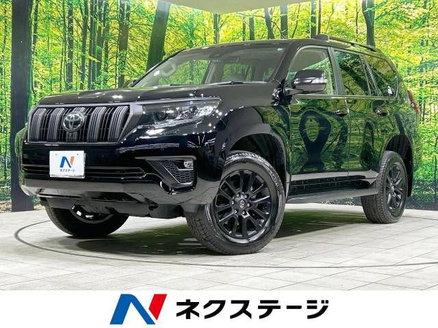 TOYOTA / LANDCRUISER PRADO