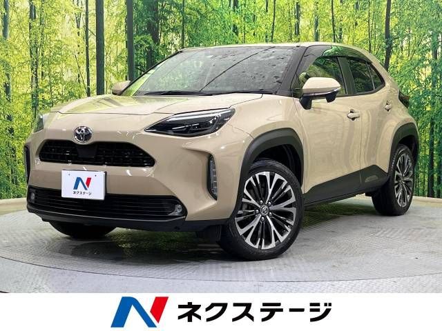 TOYOTA / YARIS CROSS