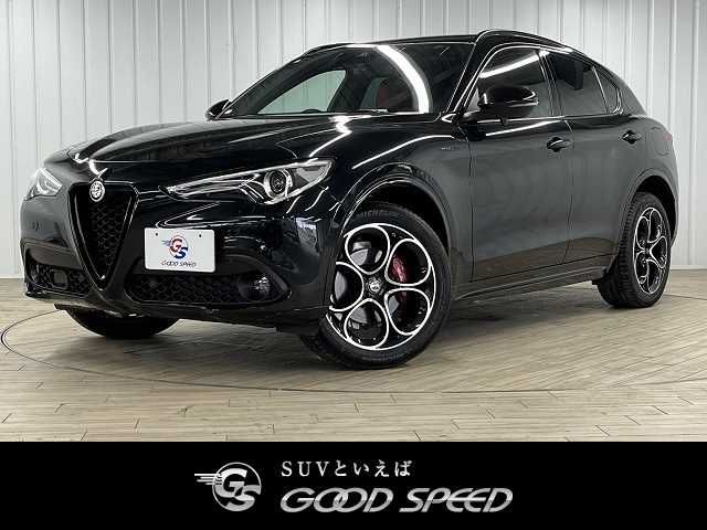 ALFAROMEO / ALFAROMEO STELVIO