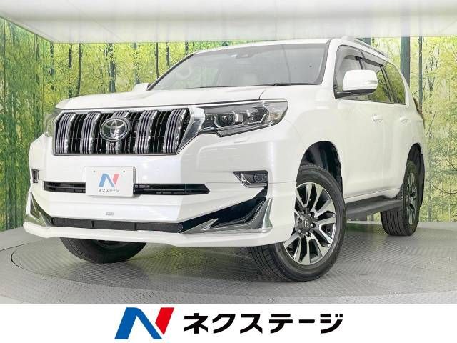 TOYOTA / LANDCRUISER PRADO