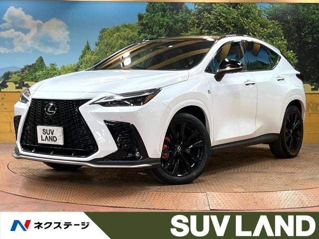 TOYOTA / LEXUS NX350h