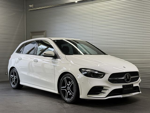 MERCEDES BENZ / MERCEDES BENZ B class