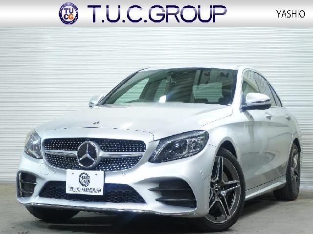 MERCEDES BENZ / MERCEDES BENZ C class sedan