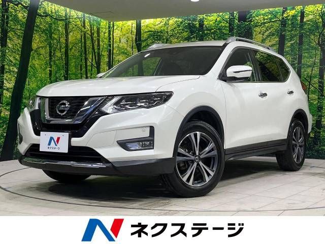 NISSAN / X-TRAIL 4WD