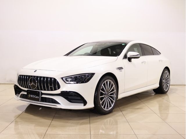 MERCEDES BENZ / MERCEDES AMG GT 4DOOR coupe HYBRID