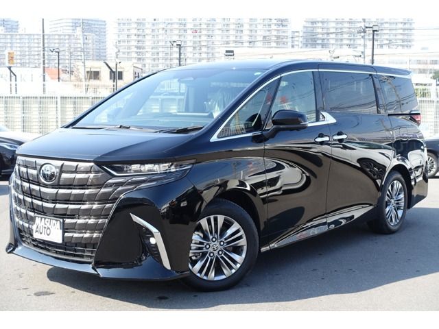 TOYOTA / ALPHARD