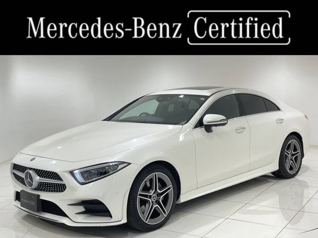 MERCEDES BENZ / MERCEDES BENZ CLS class