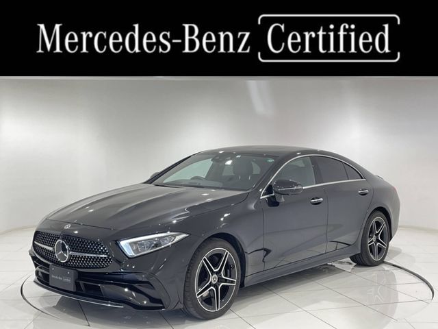 MERCEDES BENZ / MERCEDES BENZ CLS class