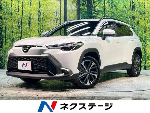 TOYOTA / COROLLA CROSS HYBRID