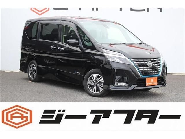 NISSAN / SERENA  WG
