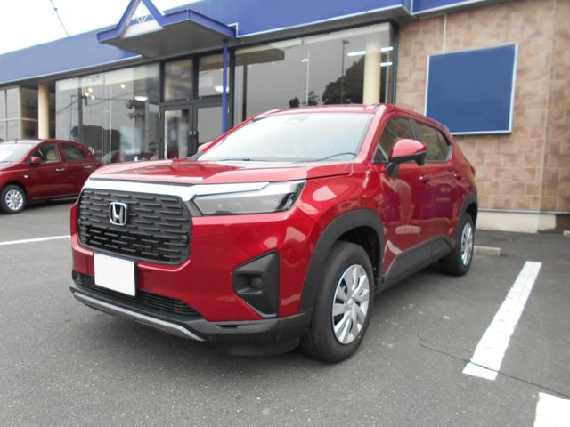 HONDA / WR-V