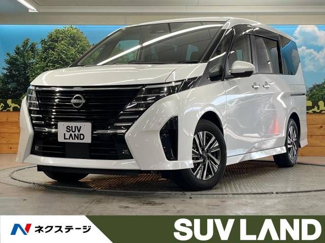NISSAN / SERENA  WG