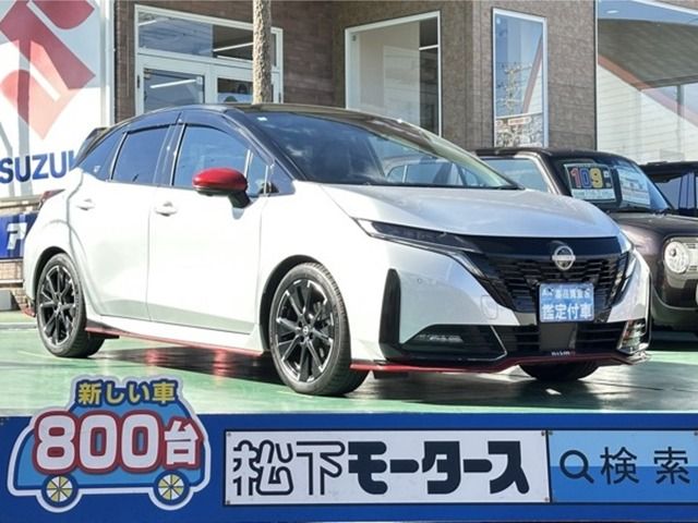 NISSAN / AURA