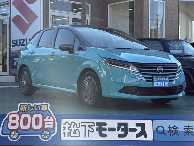 NISSAN / NOTE